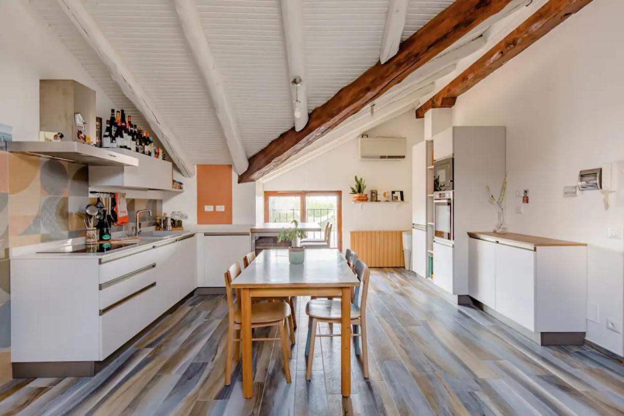 Boho House Bed & Breakfast Borgofranco d'Ivrea Dış mekan fotoğraf