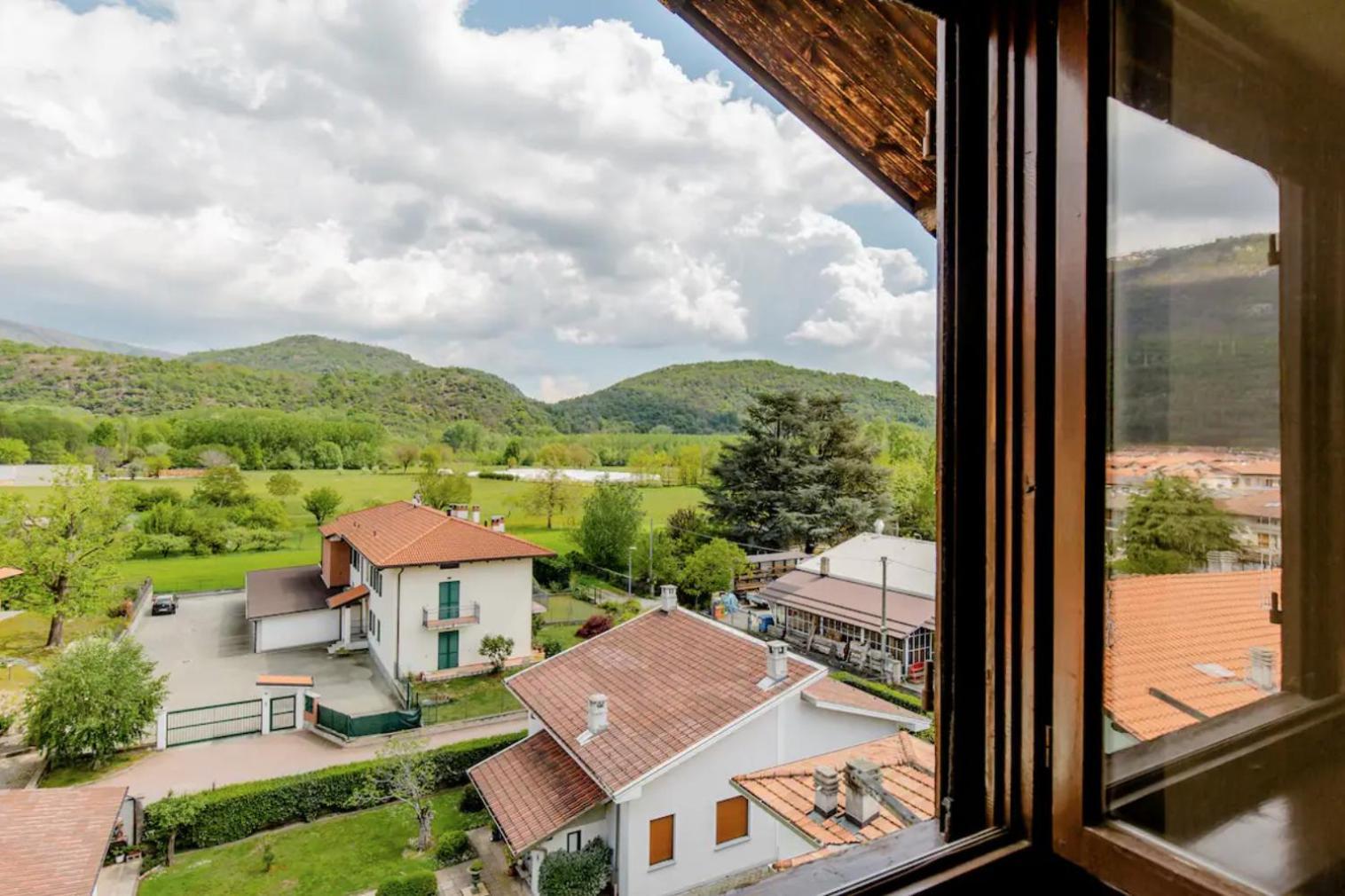 Boho House Bed & Breakfast Borgofranco d'Ivrea Dış mekan fotoğraf