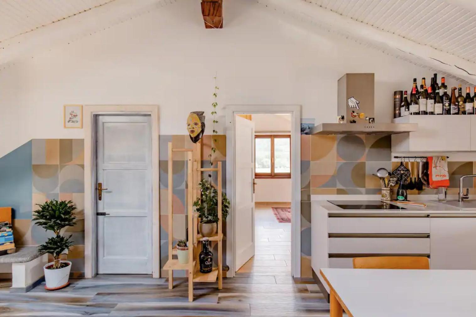 Boho House Bed & Breakfast Borgofranco d'Ivrea Dış mekan fotoğraf