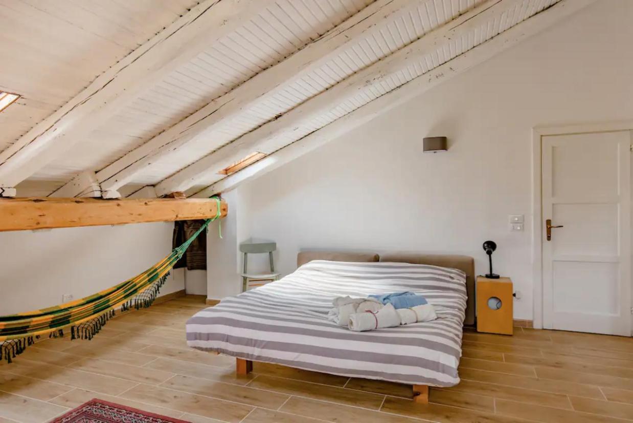 Boho House Bed & Breakfast Borgofranco d'Ivrea Dış mekan fotoğraf