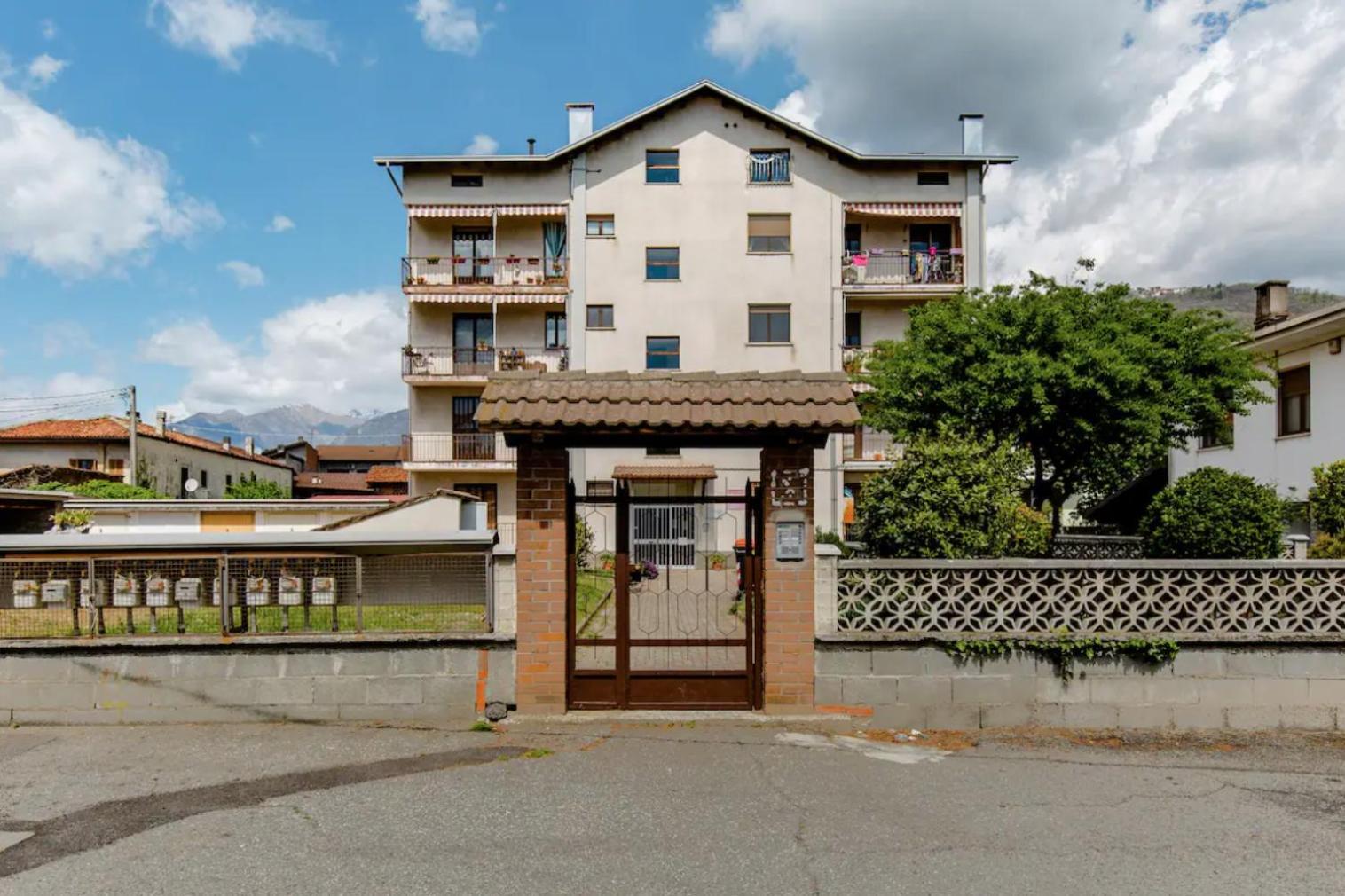 Boho House Bed & Breakfast Borgofranco d'Ivrea Dış mekan fotoğraf