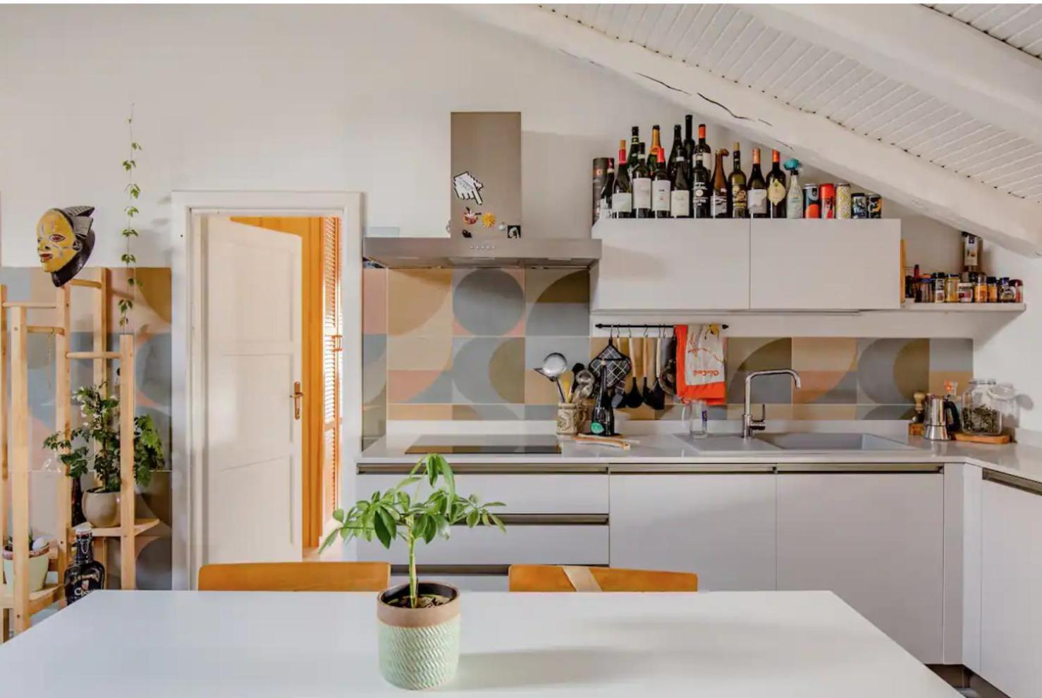 Boho House Bed & Breakfast Borgofranco d'Ivrea Dış mekan fotoğraf